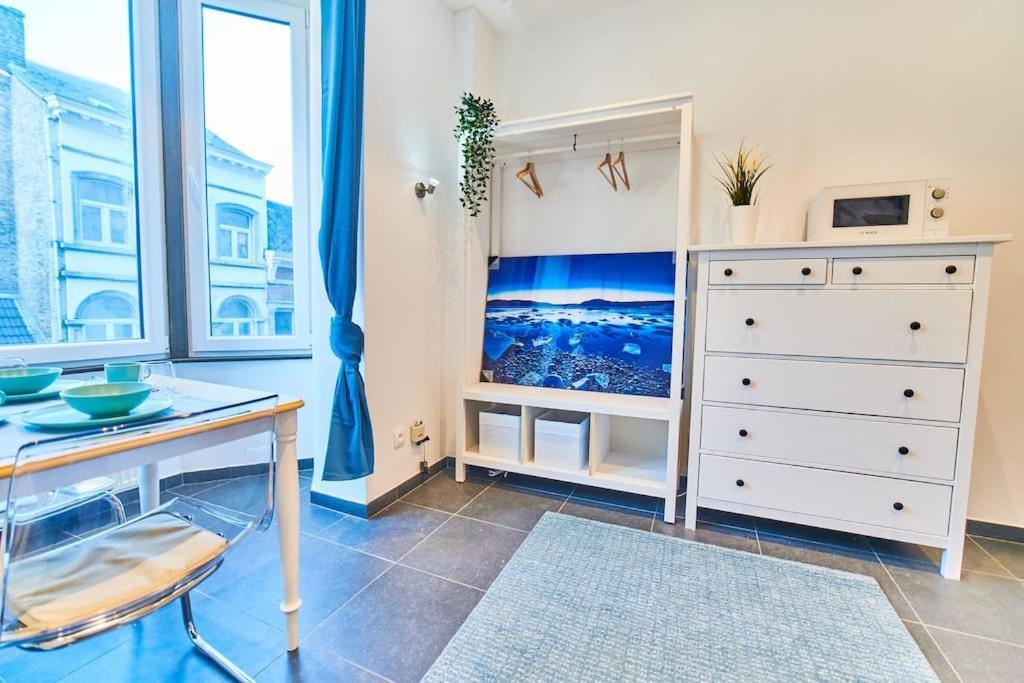 Studio Hyper Centre - Cathedrale Liège Dış mekan fotoğraf